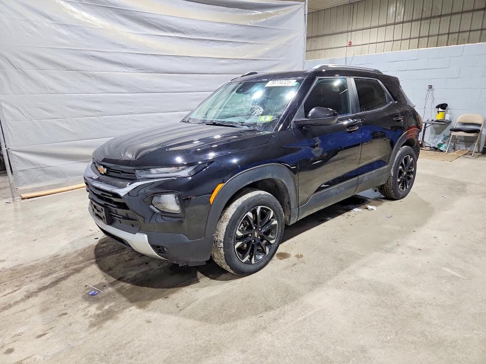 2023 CHEVROLET TRAILBLAZER LT - 1