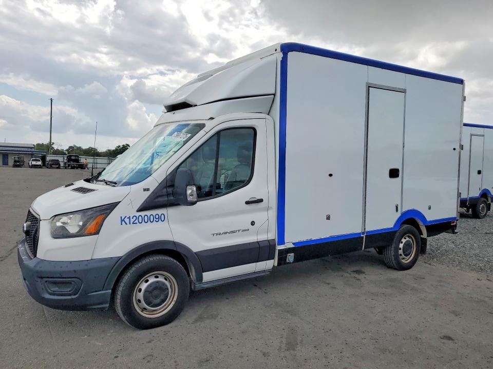 2020 FORD TRANSIT DELIVERY TRUCK UNKNOWN - 1