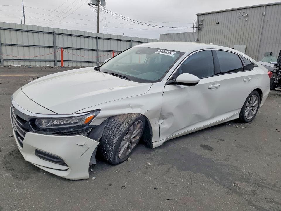 2018 HONDA ACCORD LX - 1