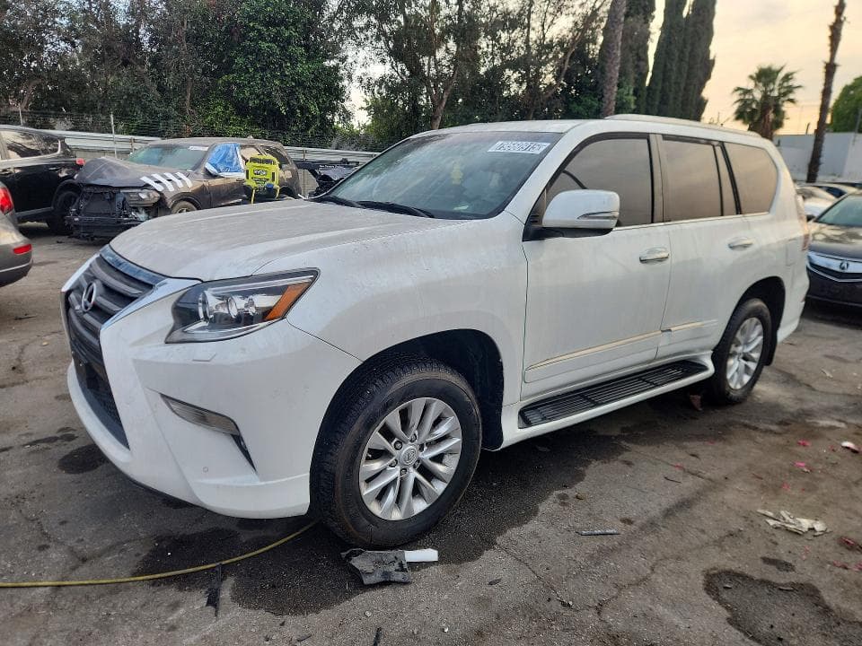 2019 LEXUS GX 460 BASE - 1