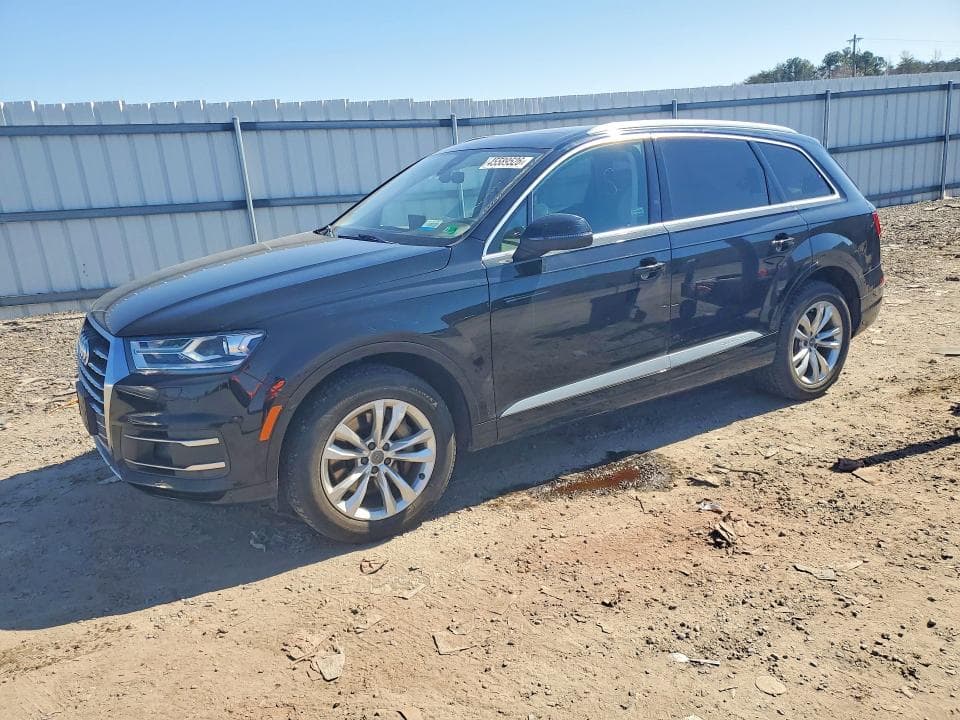 2019 AUDI Q7 PREMIUM PREMIUM - 1