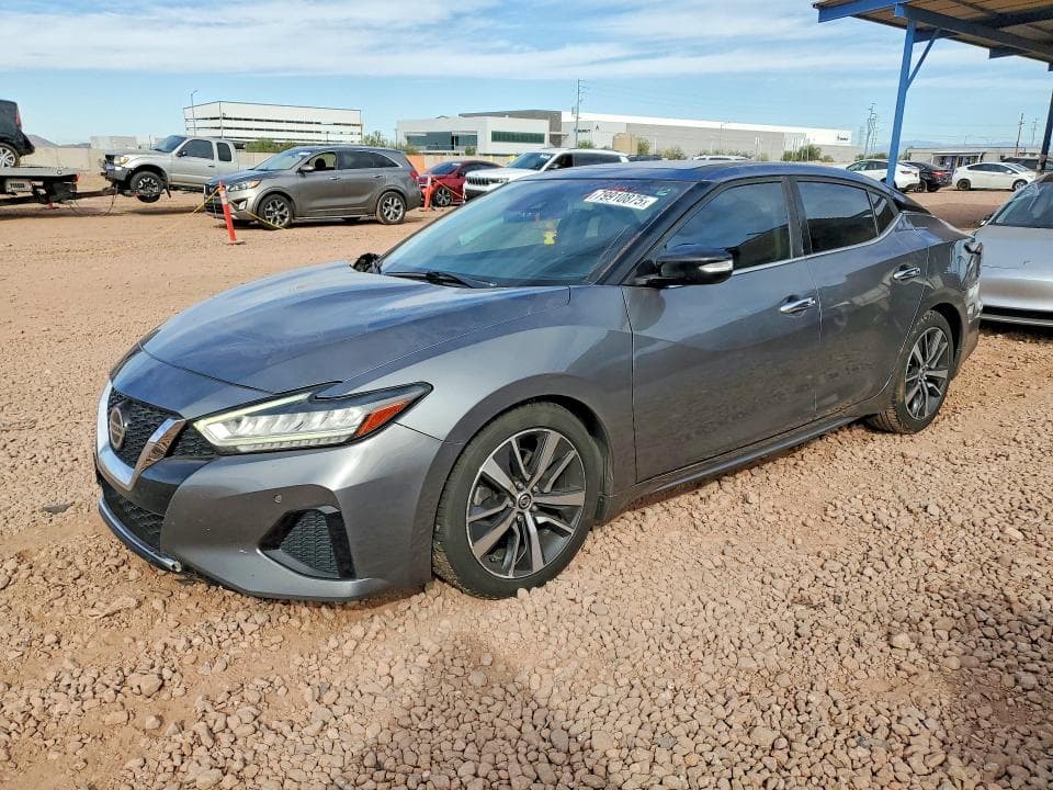 2020 NISSAN MAXIMA 3.5 SL - 1