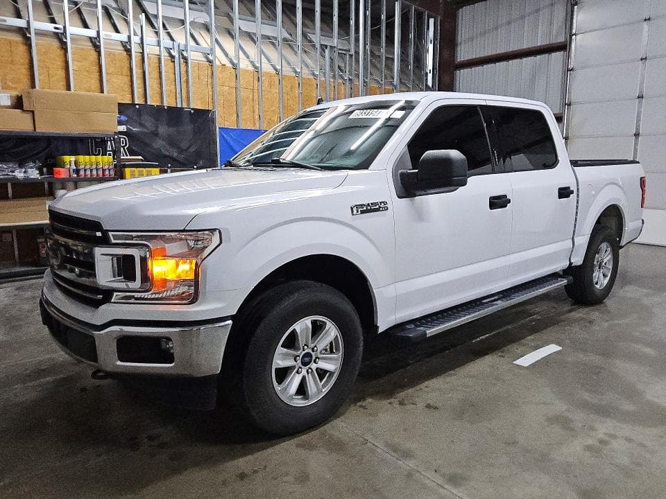2019 FORD F150 SUPERCREW - 1