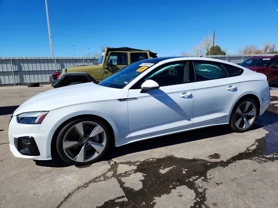 2021 AUDI A5 PREMIUM PLUS 45 - 1