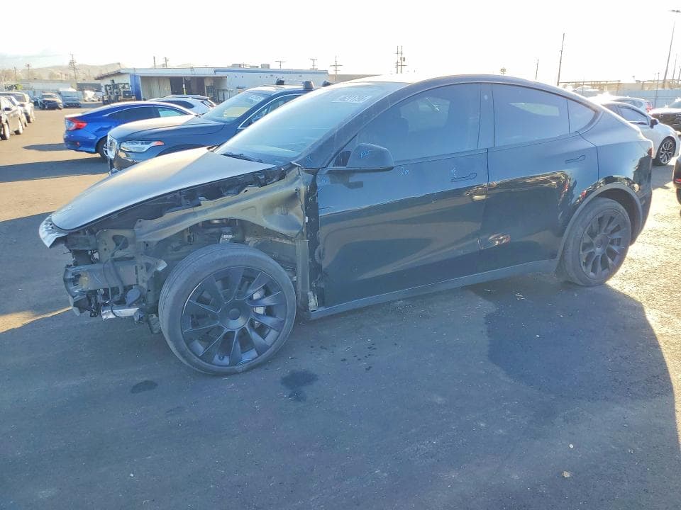 2023 TESLA MODEL Y - 1