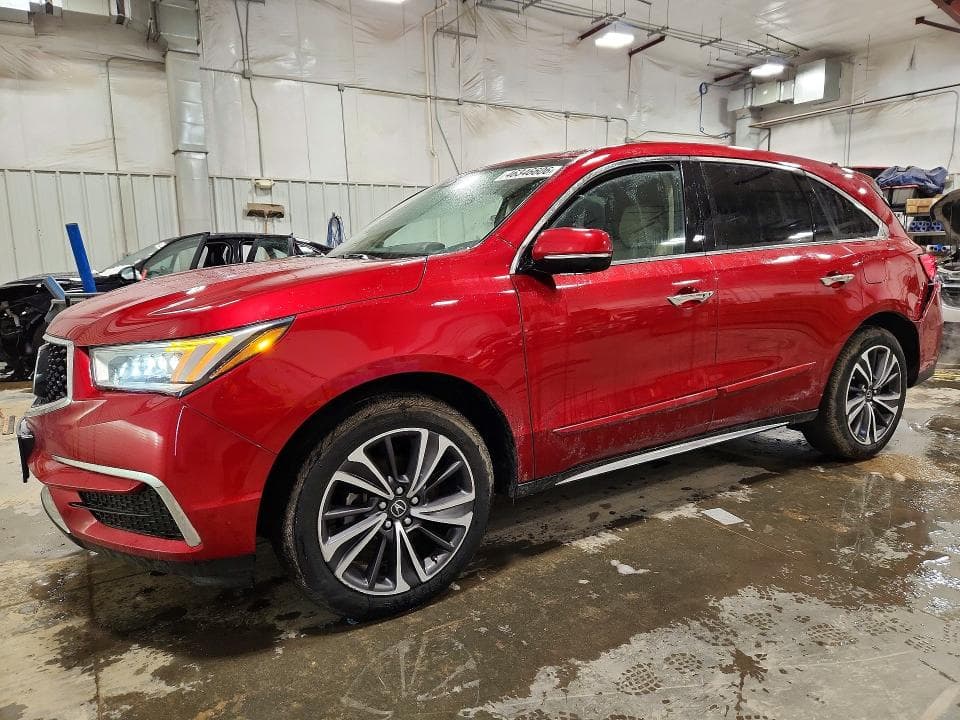 2019 ACURA MDX TECHNOLOGY - 1