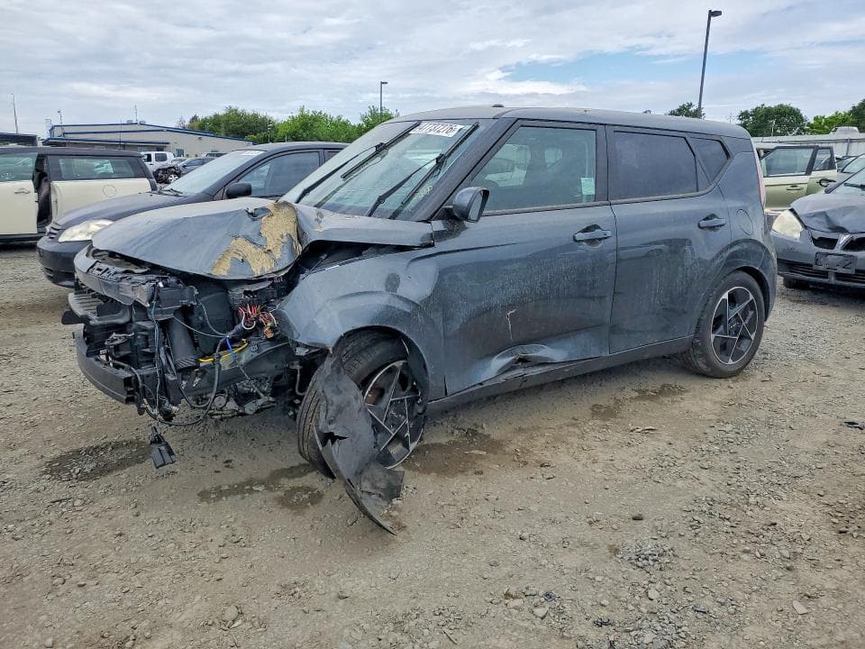 2024 KIA SOUL EX - 1