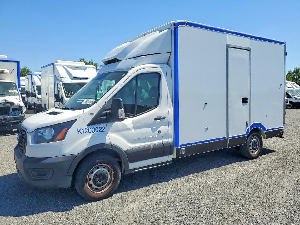 2020 FORD TRANSIT DELIVERY TRUCK UNKNOWN - 1
