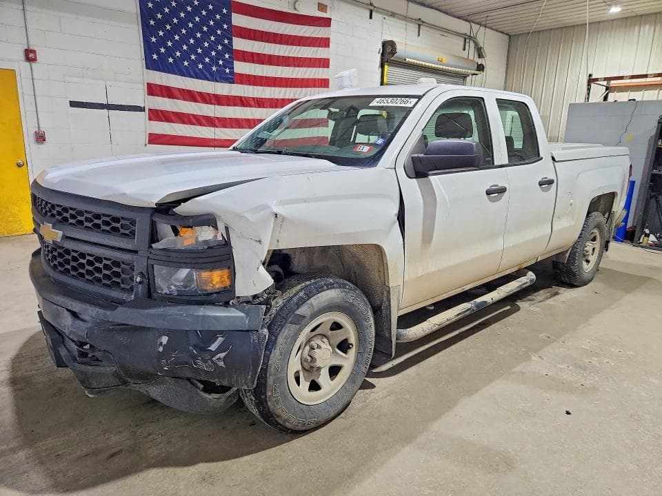 2014 CHEVROLET SILVERADO - 1