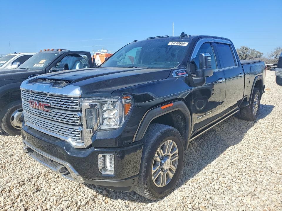 2021 GMC SIERRA K2500 DENALI K2500 DENALI - 1