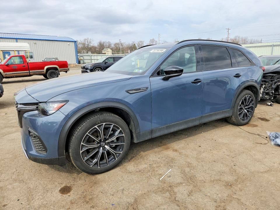 2025 MAZDA CX-70 PREMIUM PLUS - 1