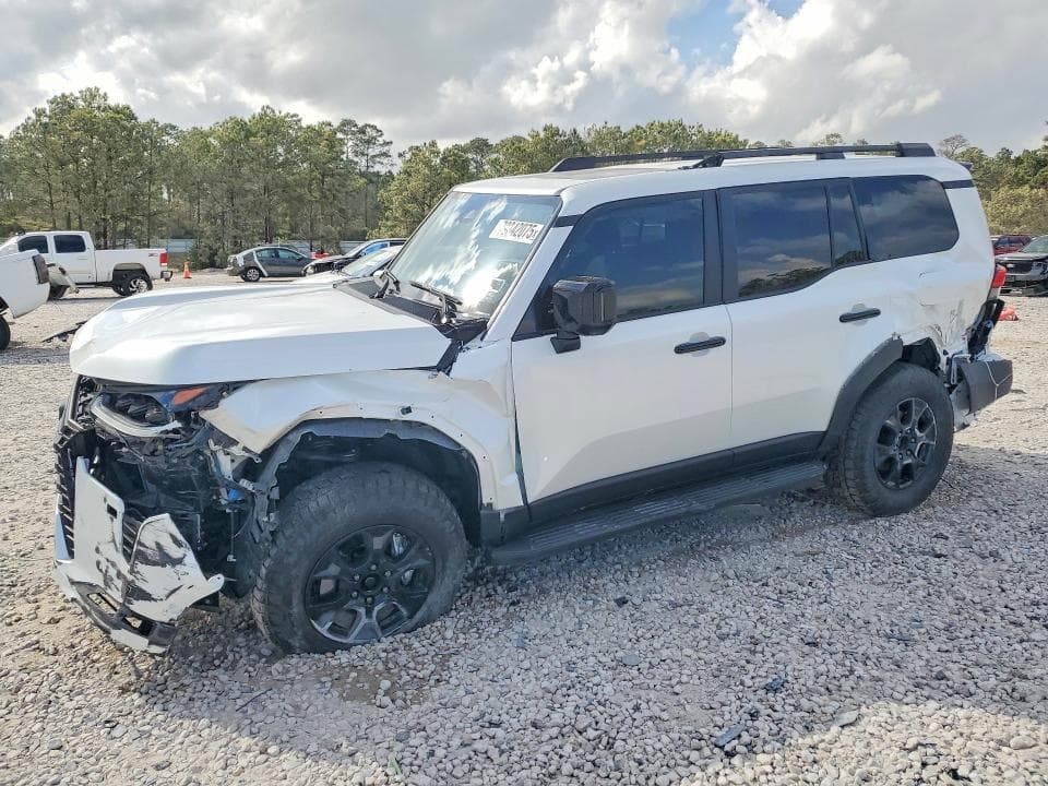 2025 LEXUS GX 550 - 1