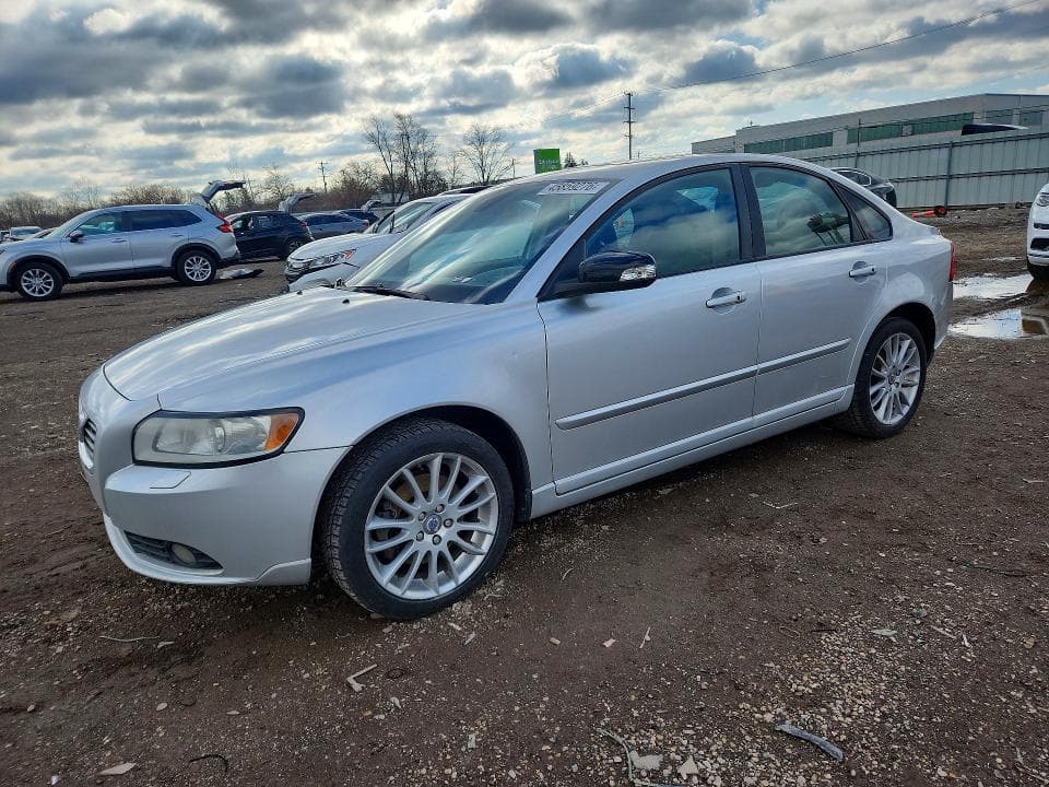 2010 VOLVO S40 2.4I - 1