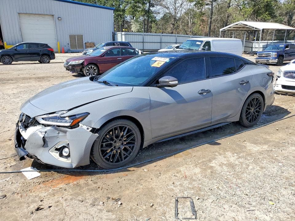 2019 NISSAN MAXIMA PLATINUM - 1