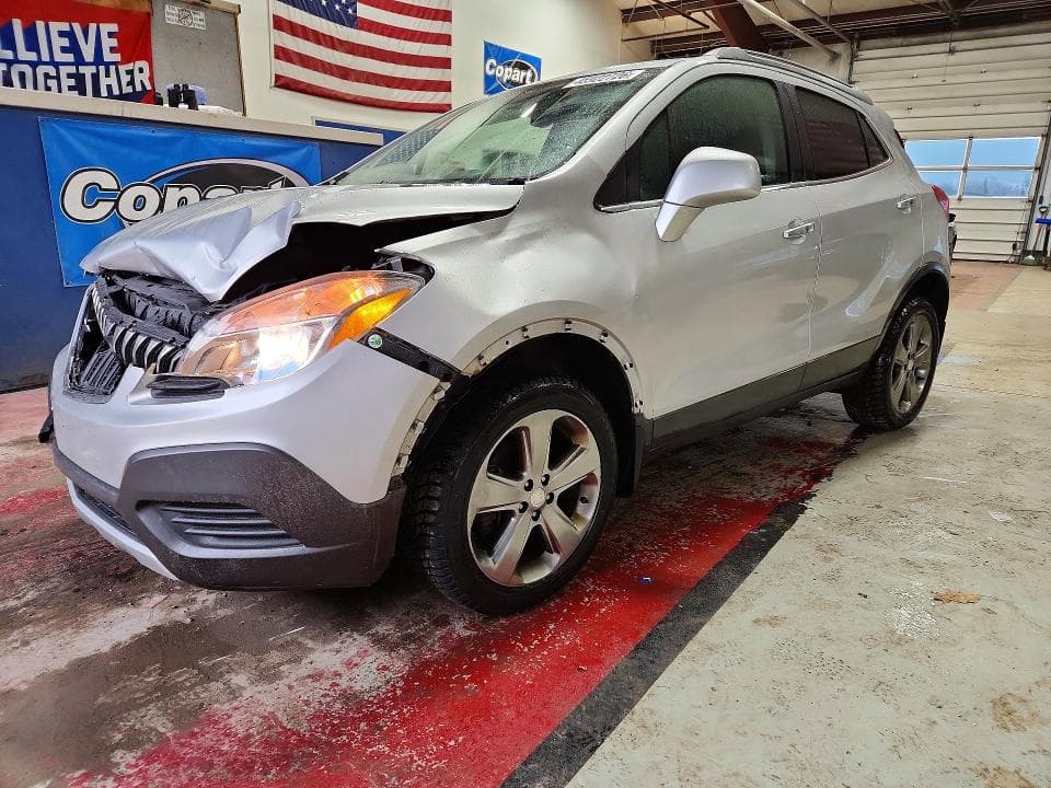 2013 BUICK ENCORE - 1