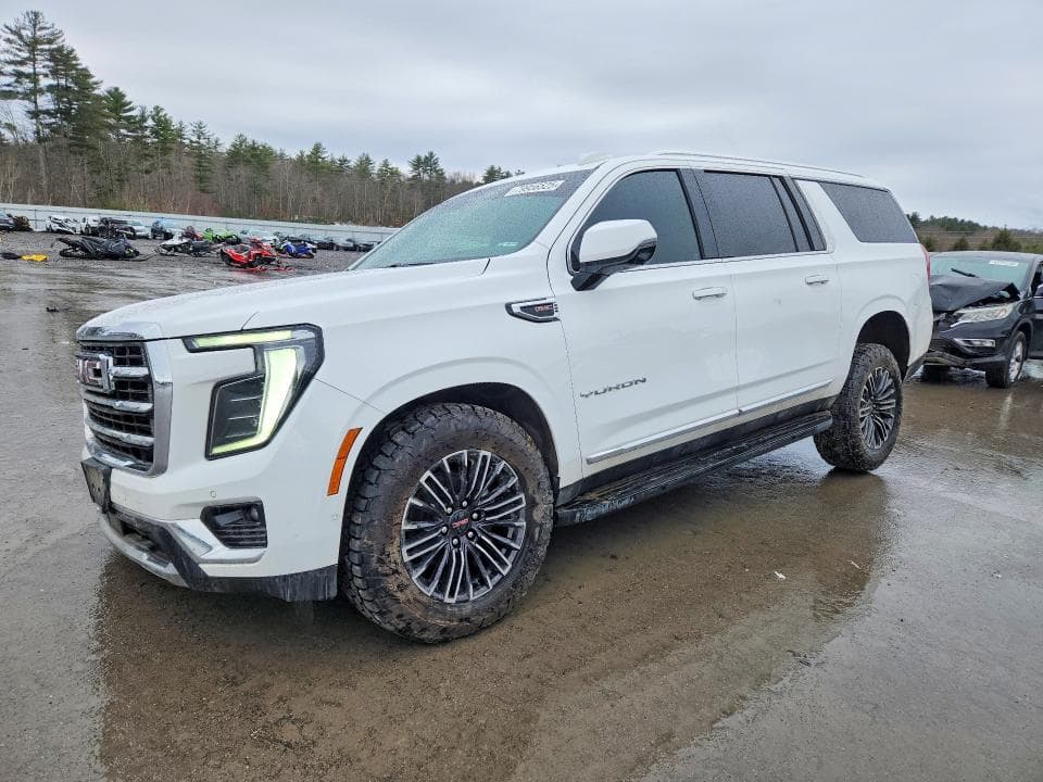 2025 GMC YUKON XL ELEVATION - 1