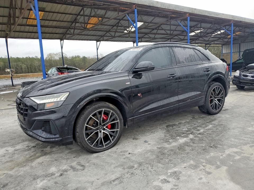 2023 AUDI Q8 PREMIUM PLUS S-LINE - 1