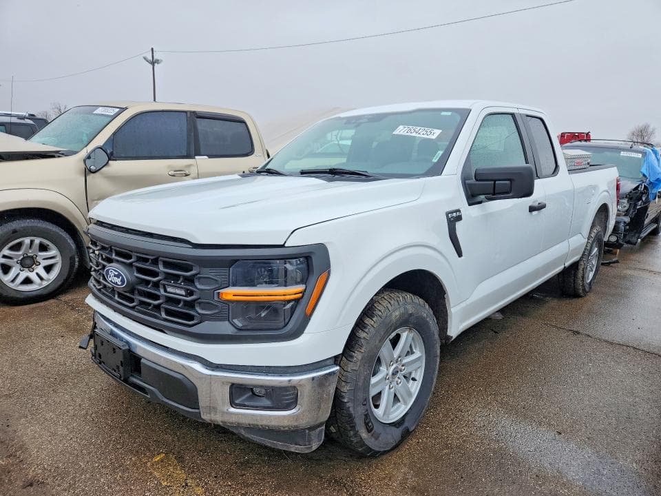 2025 FORD F150 XL - 1
