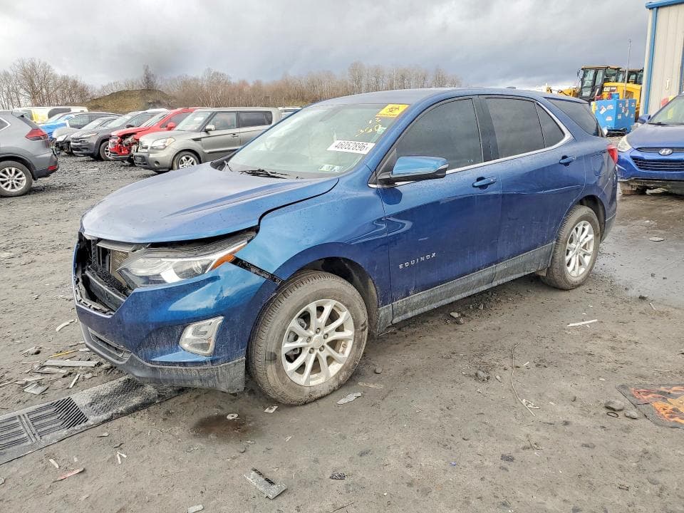 2019 CHEVROLET EQUINOX LT - 1