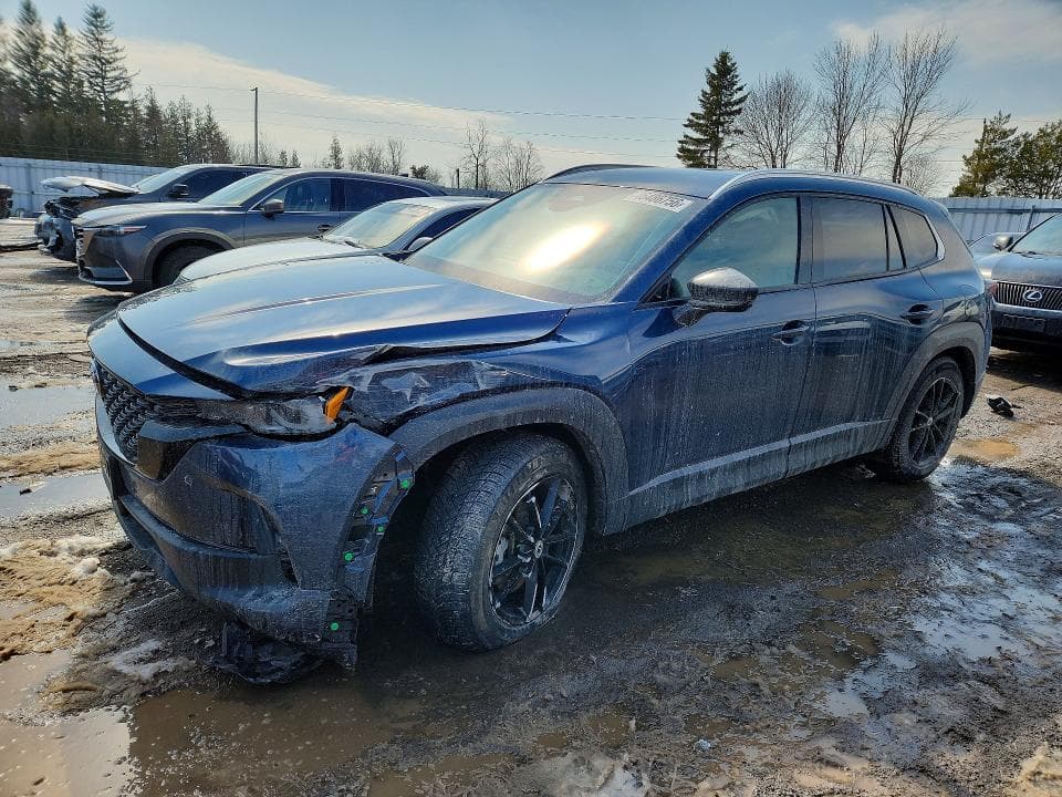 2025 MAZDA CX-50 - 1