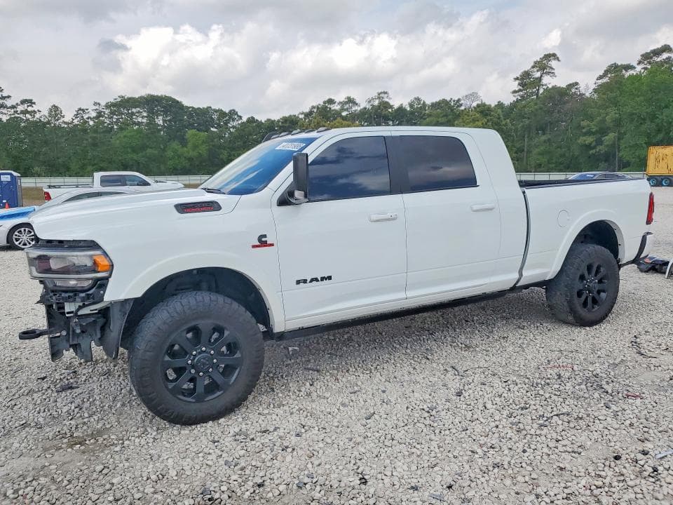 2022 RAM 2500 LARAMIE - 1