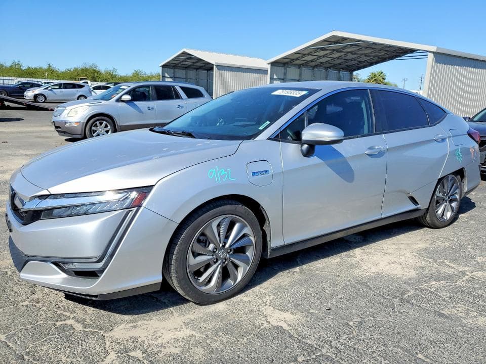 2018 HONDA CLARITY - 1