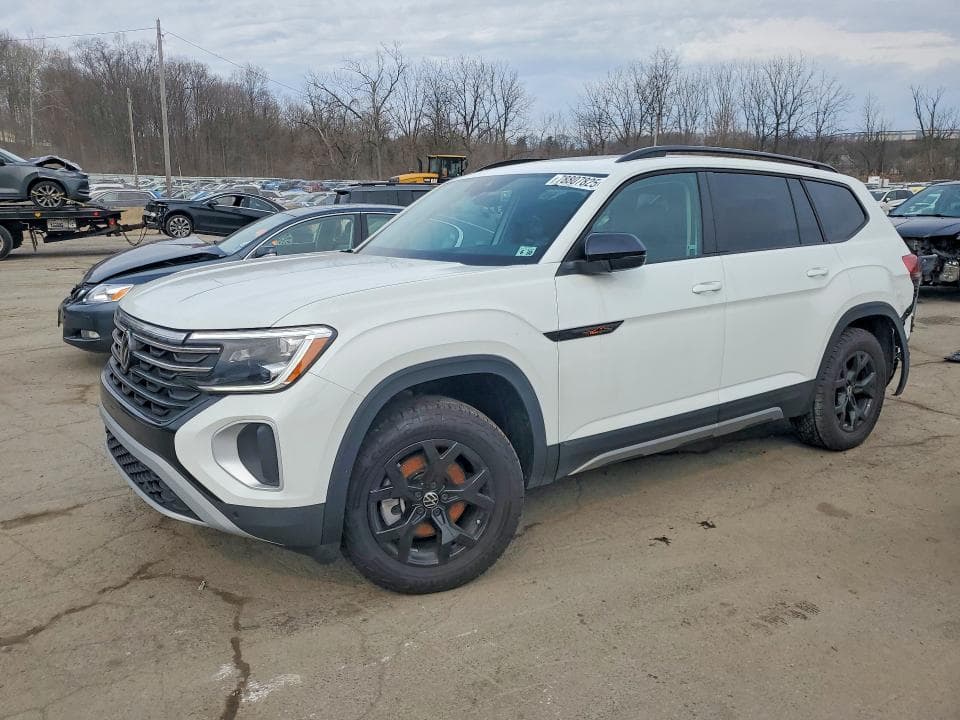 2025 VOLKSWAGEN ATLAS PEAK EDITION SE PEAK EDITION SE - 1