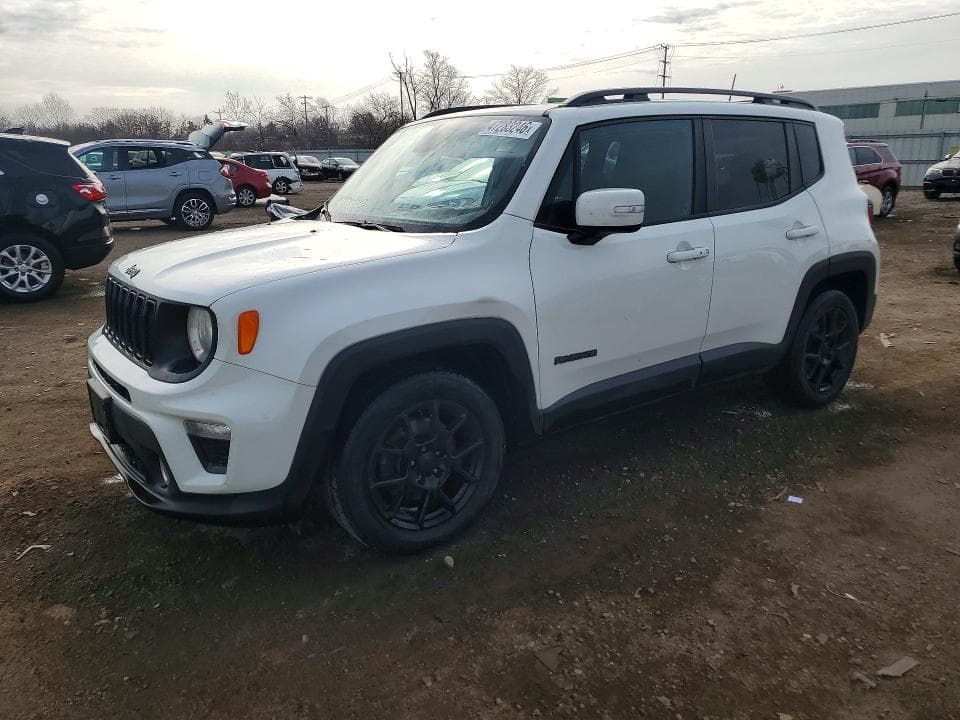 2020 JEEP RENEGADE LATITUDE - 1