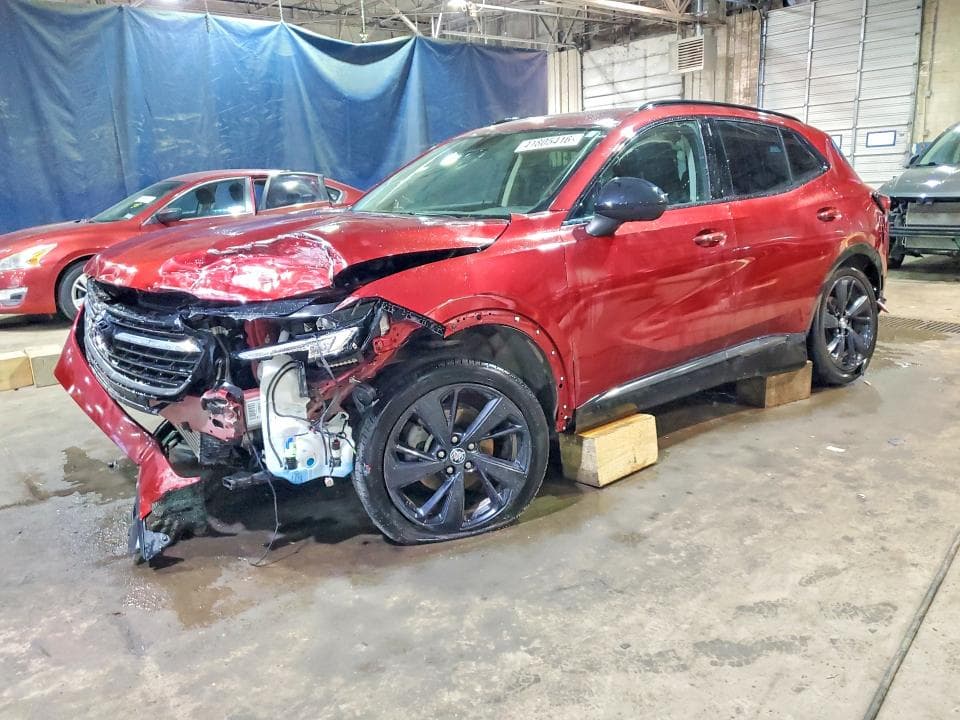 2023 BUICK ENVISION ESSENCE - 1