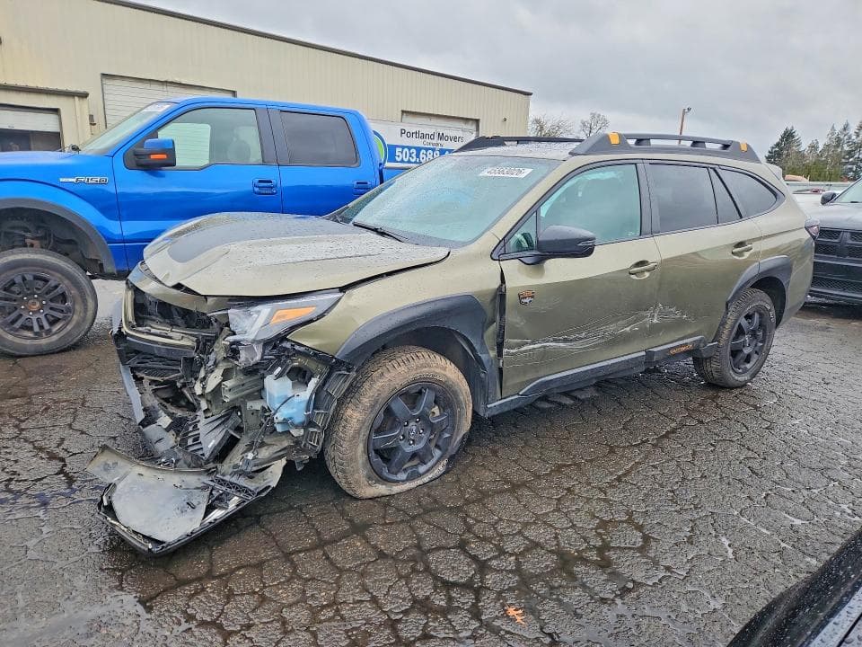 2024 SUBARU OUTBACK WILDERNESS - 1