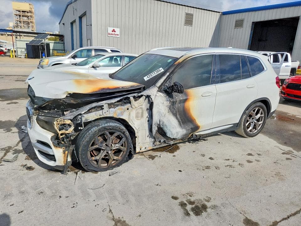 2021 BMW X3 SDRIVE30I - 1