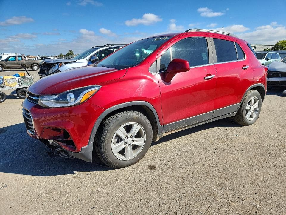 2020 CHEVROLET TRAX 1LT - 1