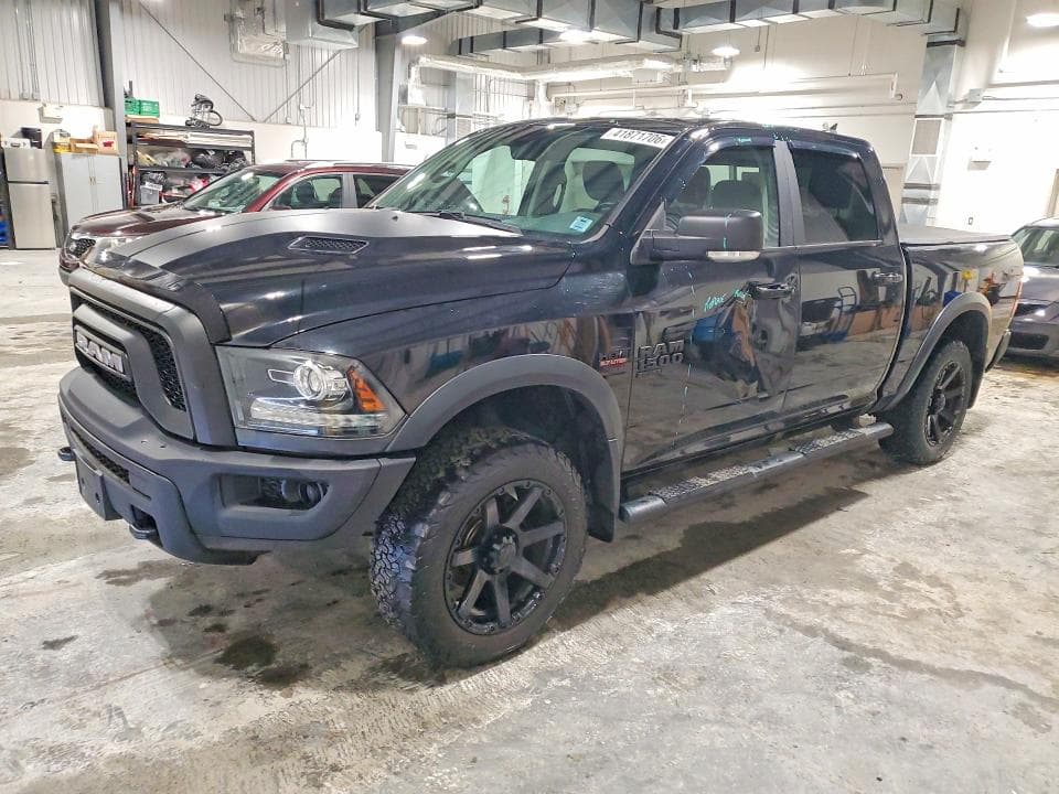 2019 RAM 1500 CLASSIC SLT - 1