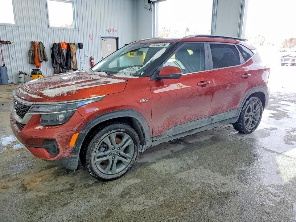 2023 KIA SELTOS S - 1