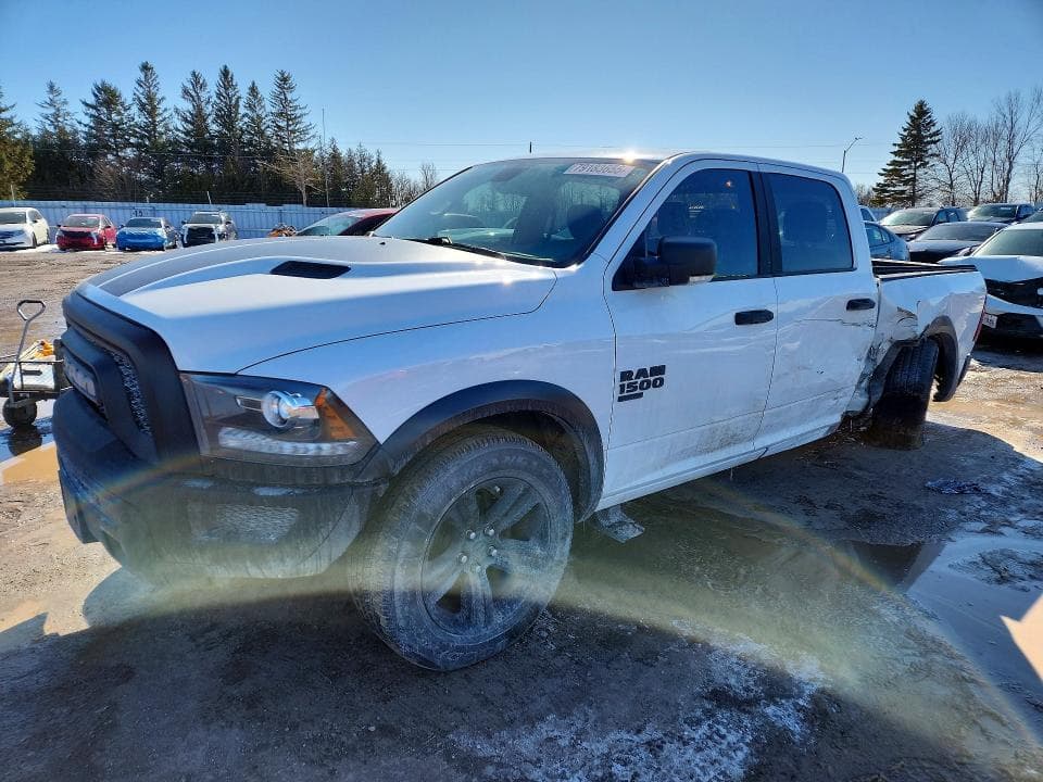 2021 RAM 1500 CLASSIC SLT - 1