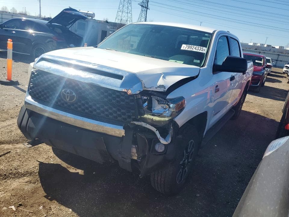 2020 TOYOTA TUNDRA SR5 - 1