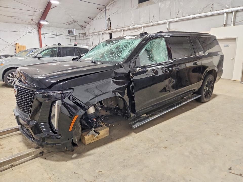 2025 CADILLAC ESCALADE ESV SPORT ESV SPORT - 1