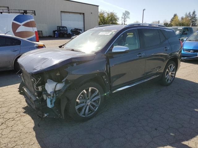2018 GMC TERRAIN DENALI - 1