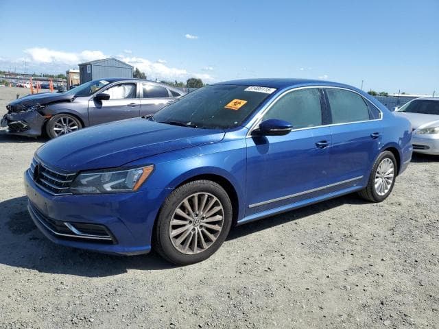 2017 VOLKSWAGEN PASSAT SE - 1
