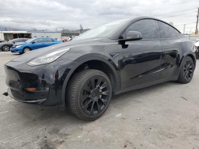 2021 TESLA MODEL Y - 1