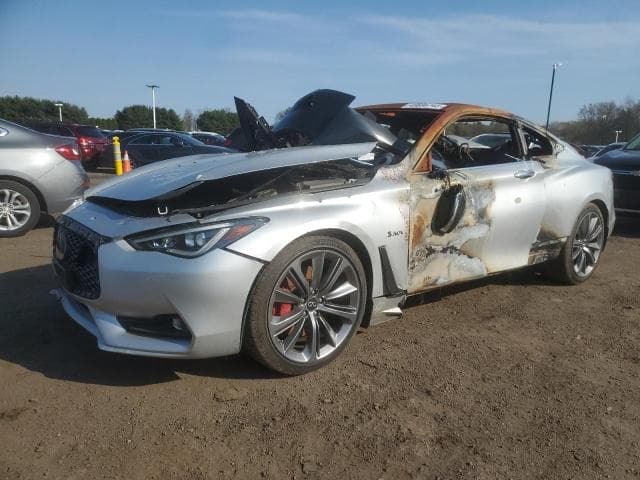2017 INFINITI Q60 RED SPORT 400