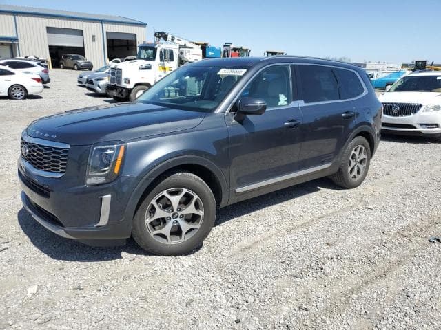 2020 KIA TELLURIDE EX - 1