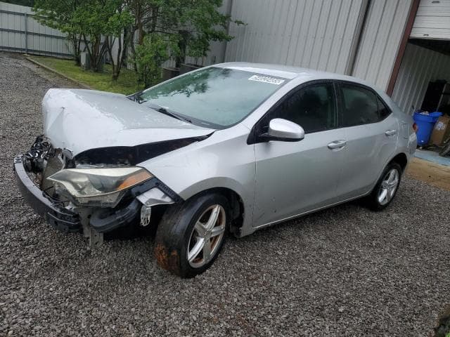 2015 TOYOTA COROLLA - 1