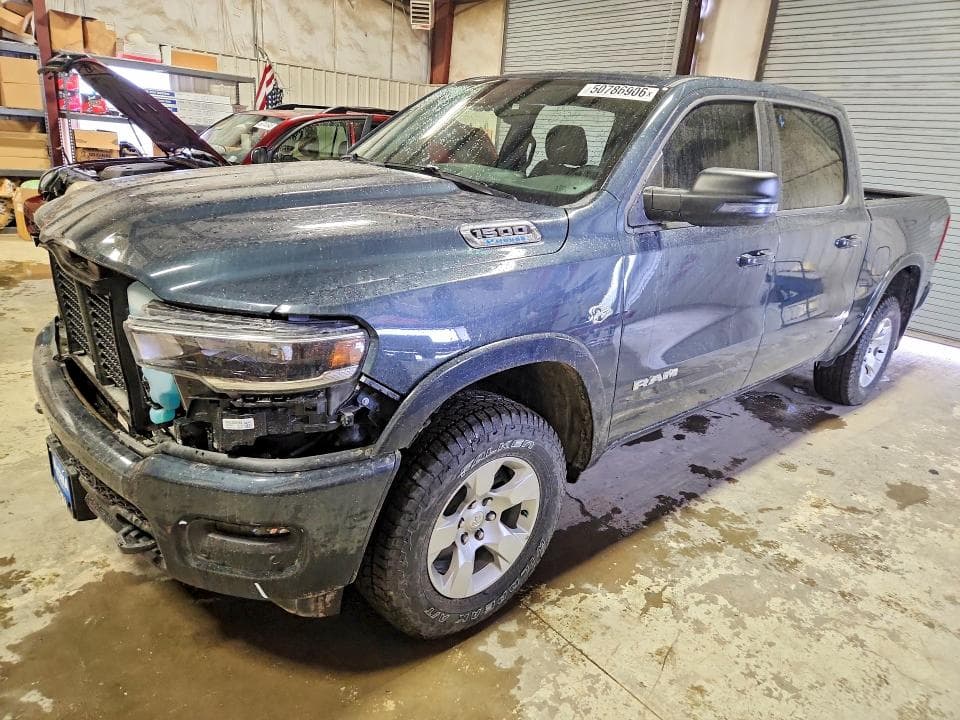 2026 RAM 1500 BIG HORN - 1