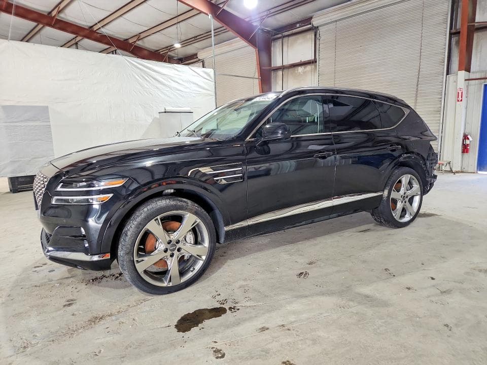2023 GENESIS GV80 BASE - 1