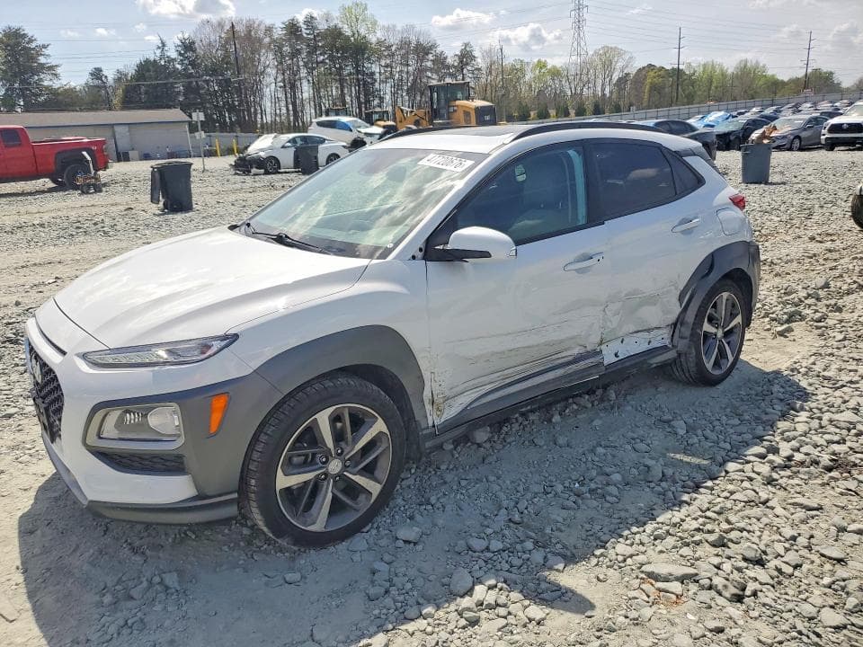 2020 HYUNDAI KONA LIMITED - 1