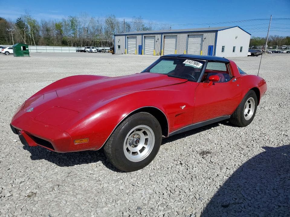 1978 CHEVROLET CORVETTE - 1