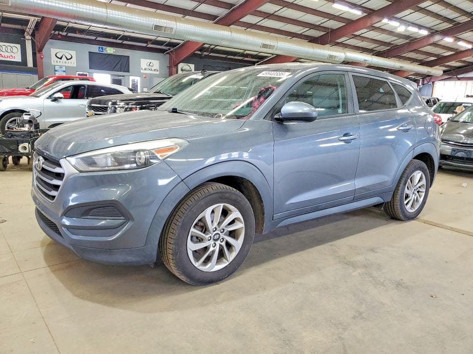 2018 HYUNDAI TUCSON SE SE - 1