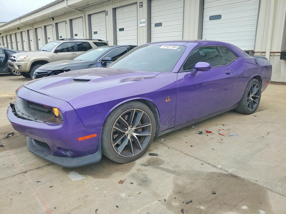 2016 DODGE CHALLENGER - 1