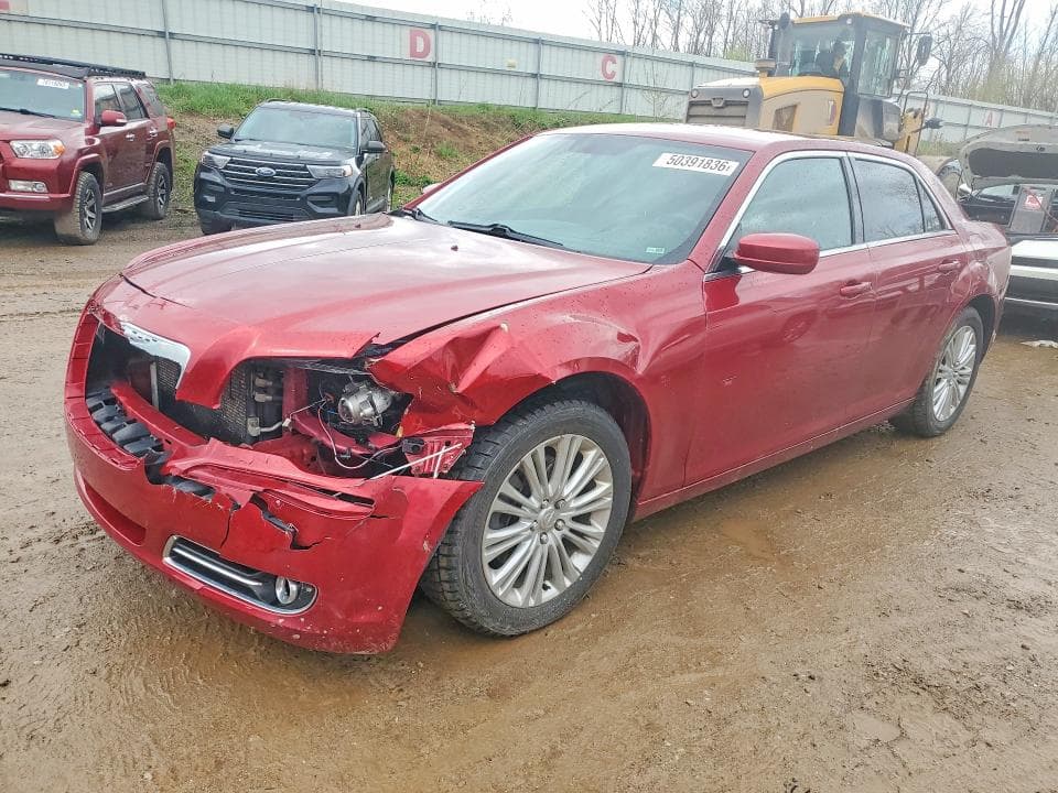 2014 CHRYSLER 300 - 1